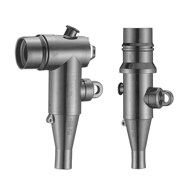 Como os conectores separáveis ​​melhoram a segurança em instalações de painéis de média tensão?