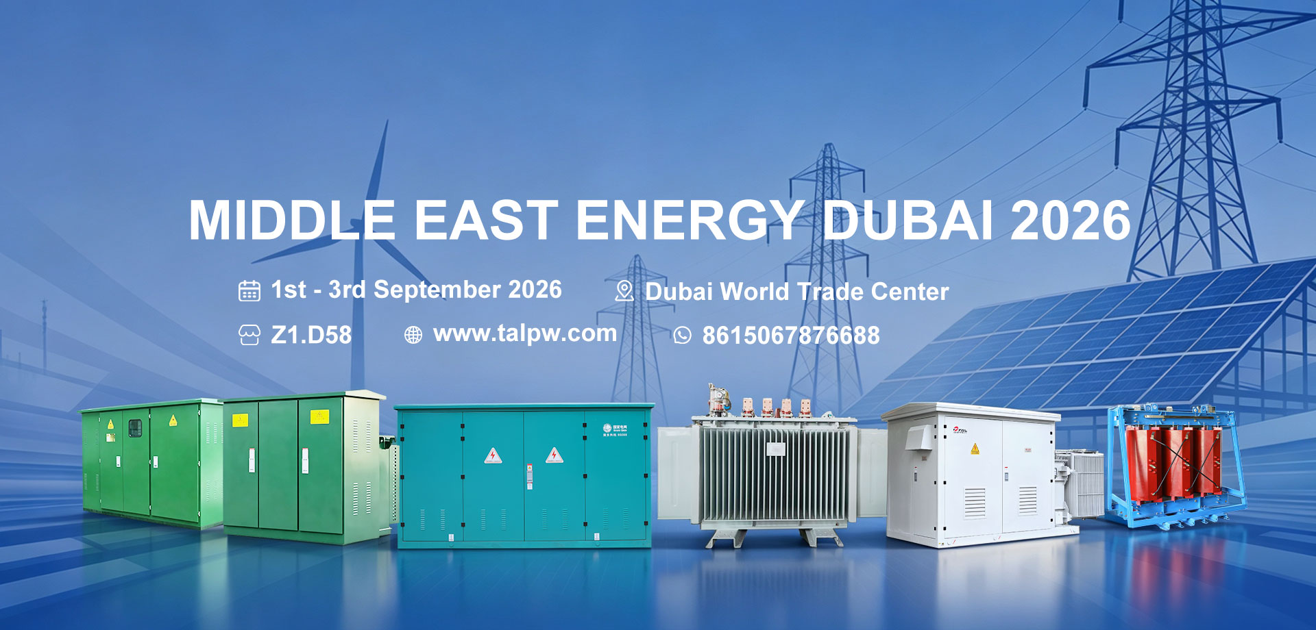 Energia do Oriente MédioDubai 2026 Energia do Oriente MédioDubai 2026