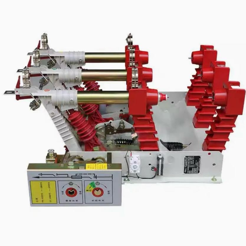 Disjuntor de carga pneumática FKRN 12-24kV