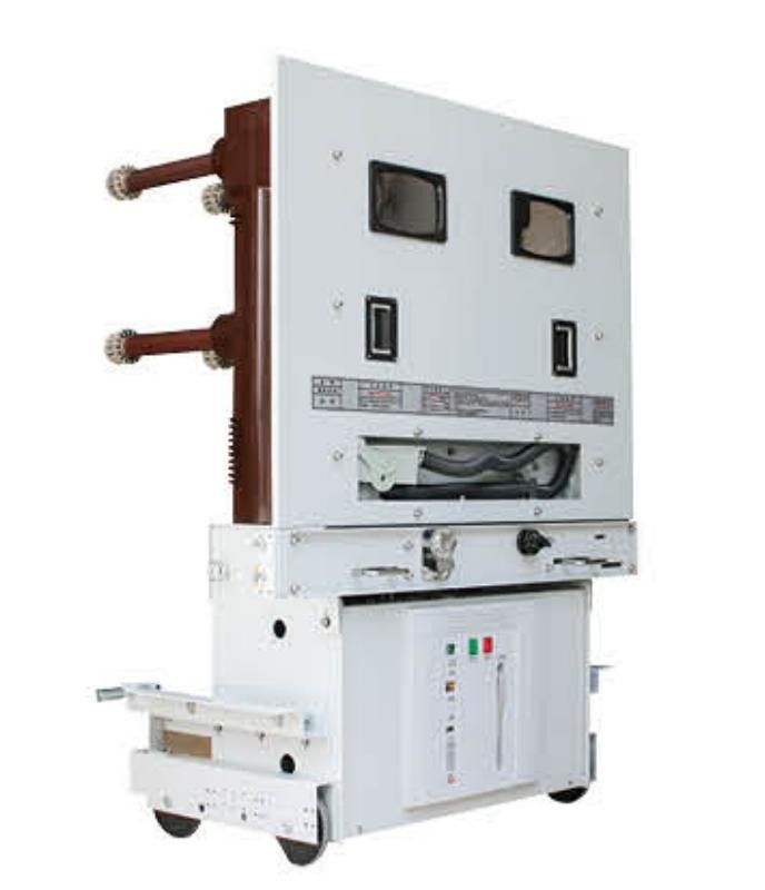 Introdução ao VT4-36KV-630A