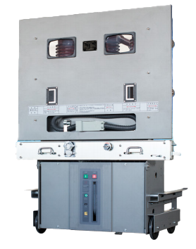 Novo manual de instalação e usuário do ZN85-40.5kV