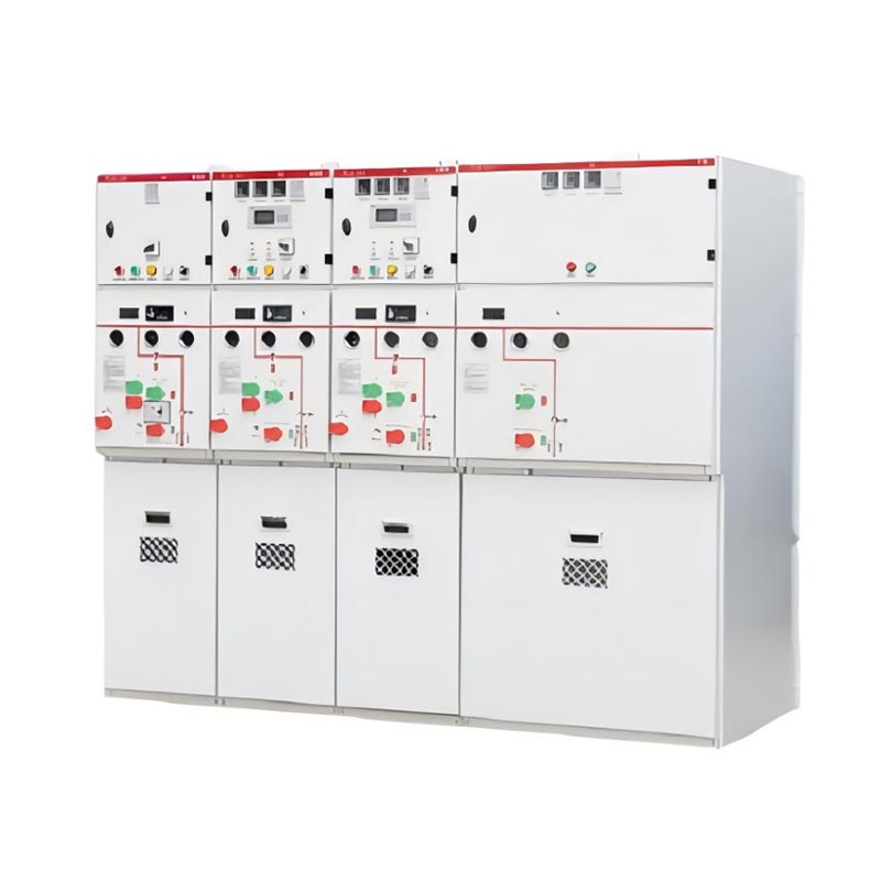 Painel de distribuição com isolamento sólido metálico 24kV