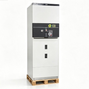 Painel de distribuição semi-isolado com isolamento a gás (GIS) 24KV