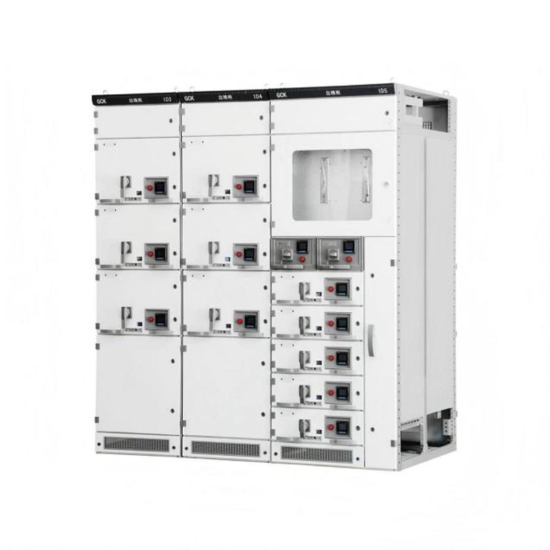 GCK Low Voltage Withdrawable Switchgear
